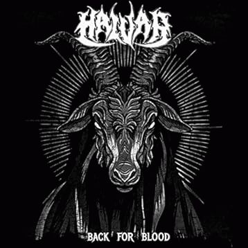 Halvar : Back for Blood